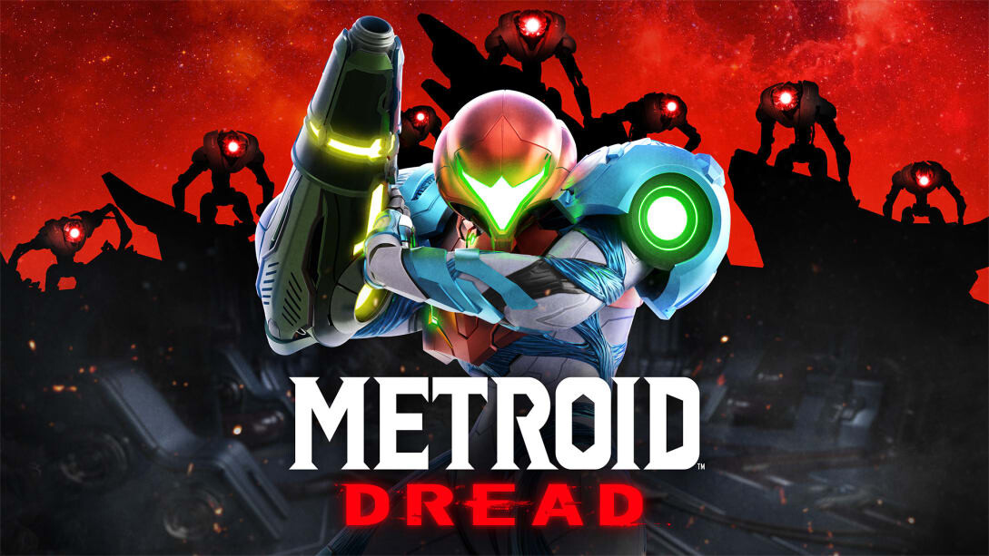 Metroid Dread - Nintendo Switch