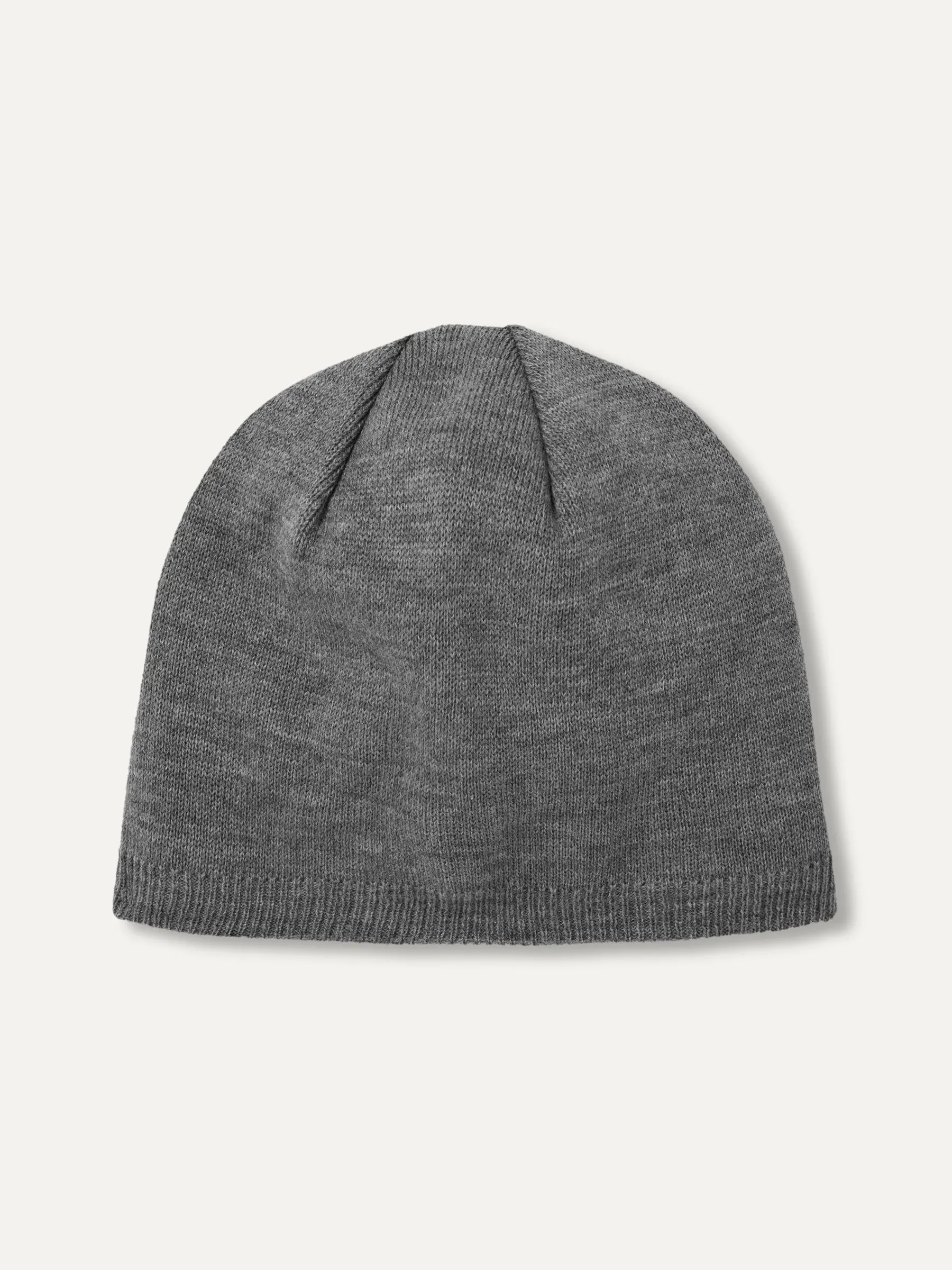 Grijs - Sealskinz Cley waterdichte beanie-muts voor koud weer
