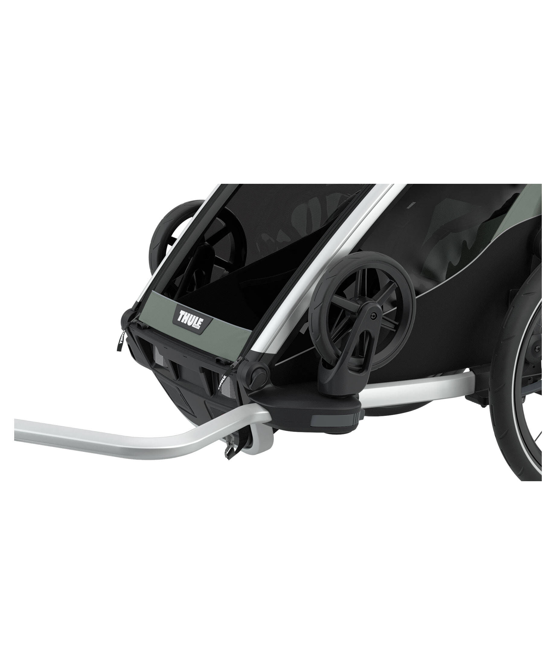Thule| Fahrradanhänger 