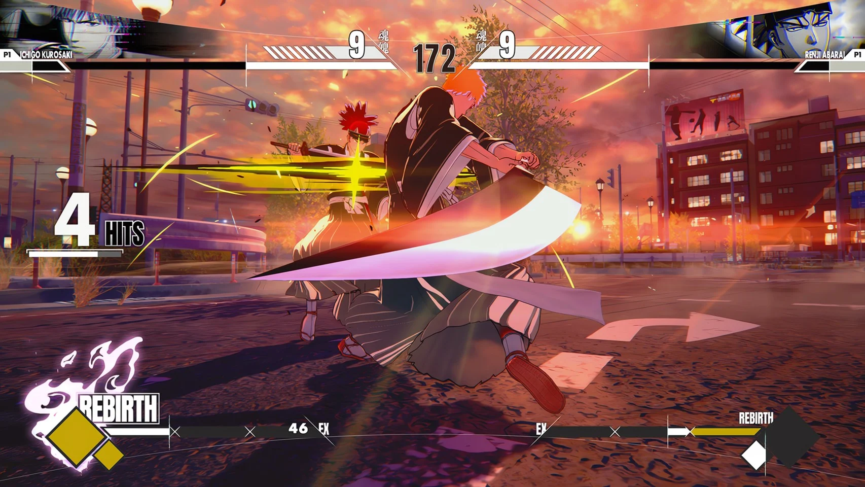 Bleach Rebirth of Souls- PlayStation 5