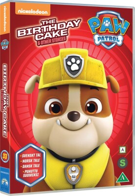 Paw Patrol - Sæson 4 - Vol. 3 - DVD