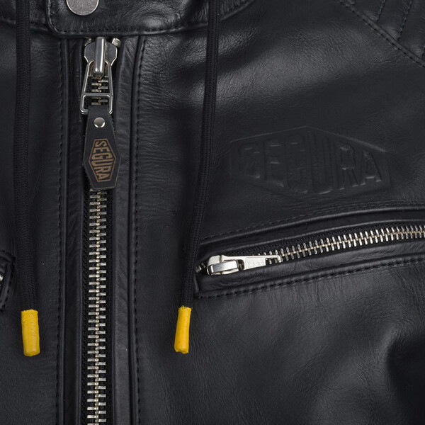 Segura - Blouson Dorian 2 Noir