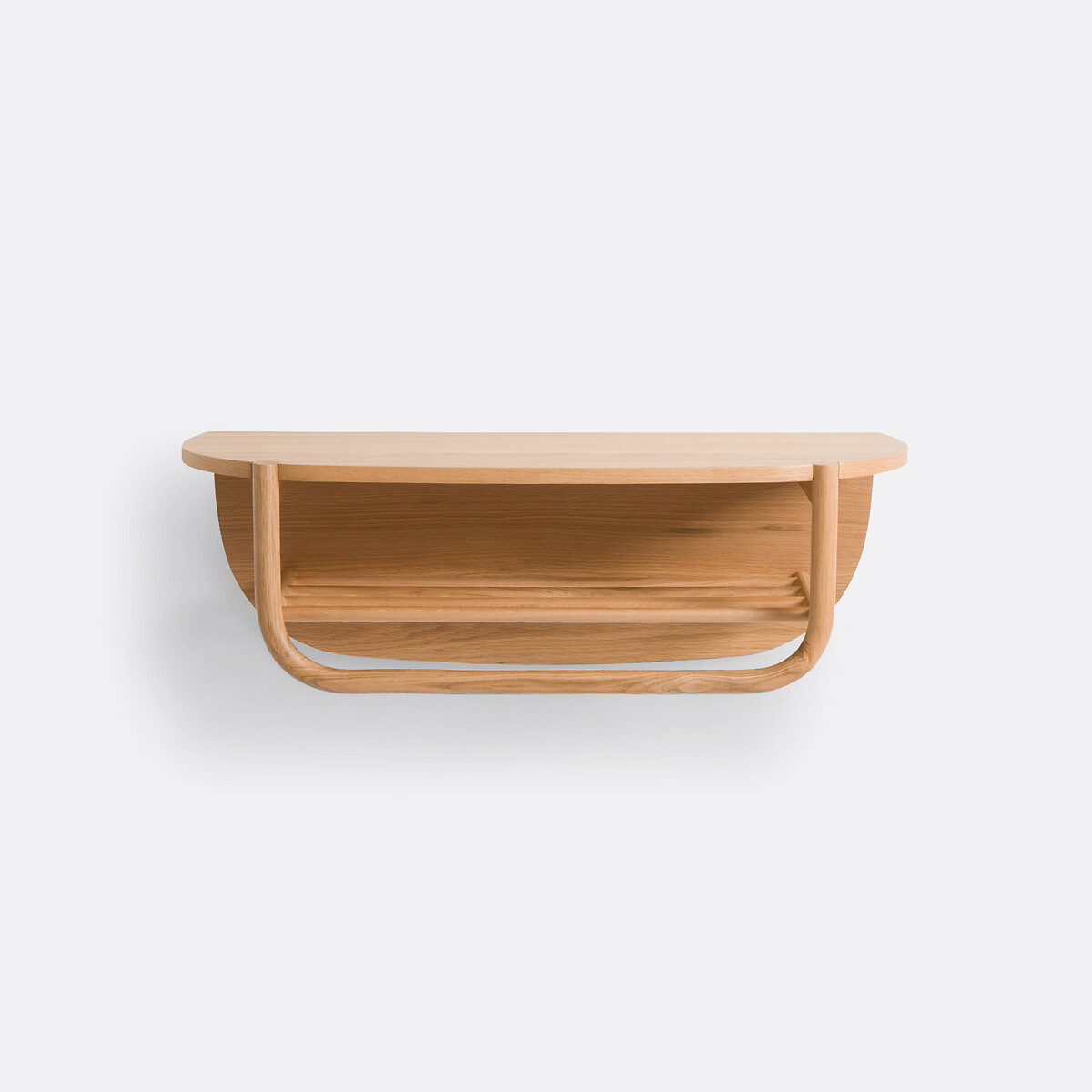 LA REDOUTE INTERIEURS<br>Rack de parede em carvalho, Jucca