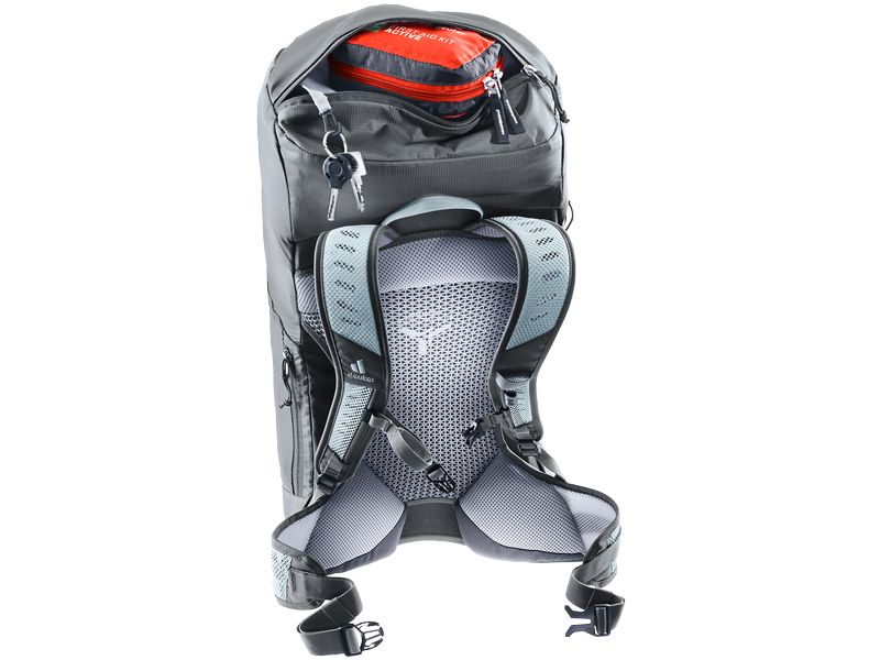 deuter AC Lite 22 SL Shale/Graphite Rucksack für Damen