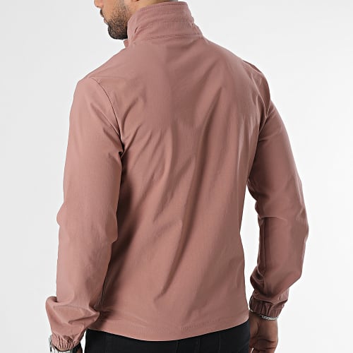 Veste Zippée Rouge
