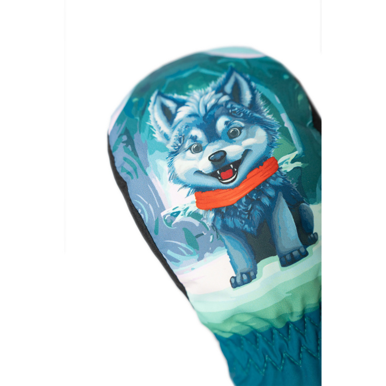 Reusch Kinder Scottie Handschuhe