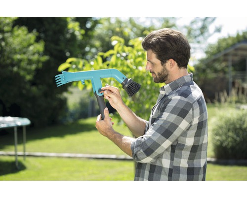 GARDENA combisystem dakgootreiniger