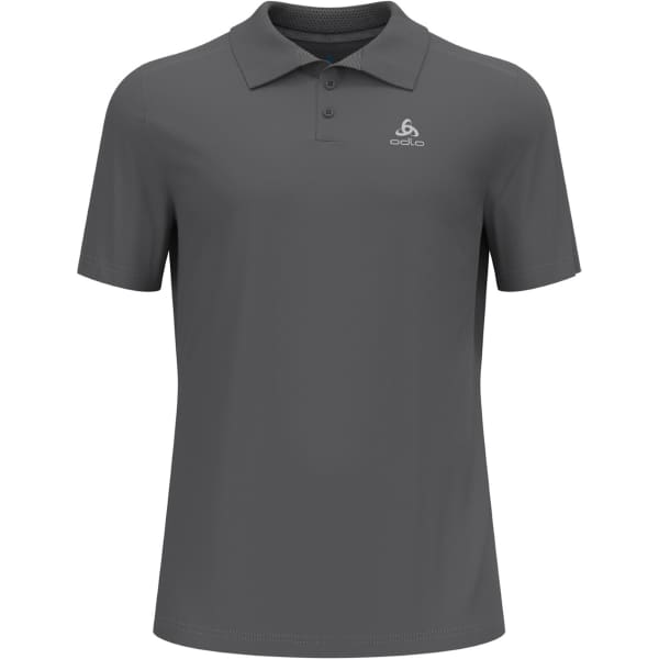 Polo randonnée ODLO POLO MC F-DRY ODLO STEEL GREY