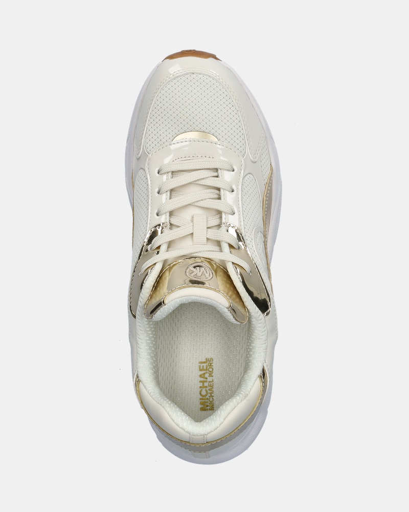 Michael Kors Sami Trainer Lage sneakers  - wit