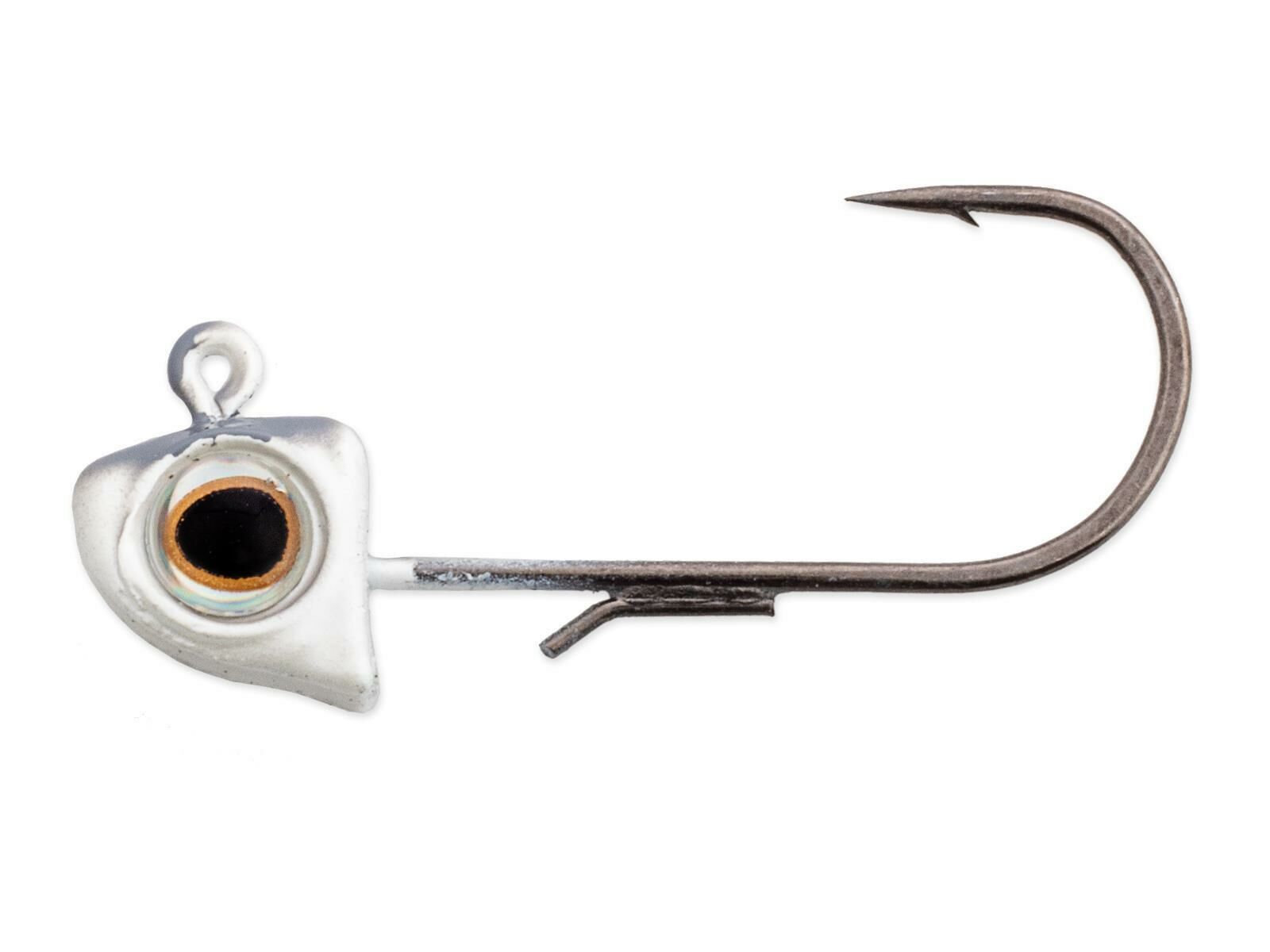 Finesse Eyez - Smelt Gr. 1/0 (5.25g - 3/16 oz.)(Z-Man)