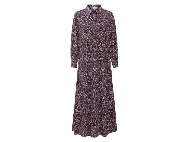 Dames maxi-jurk
