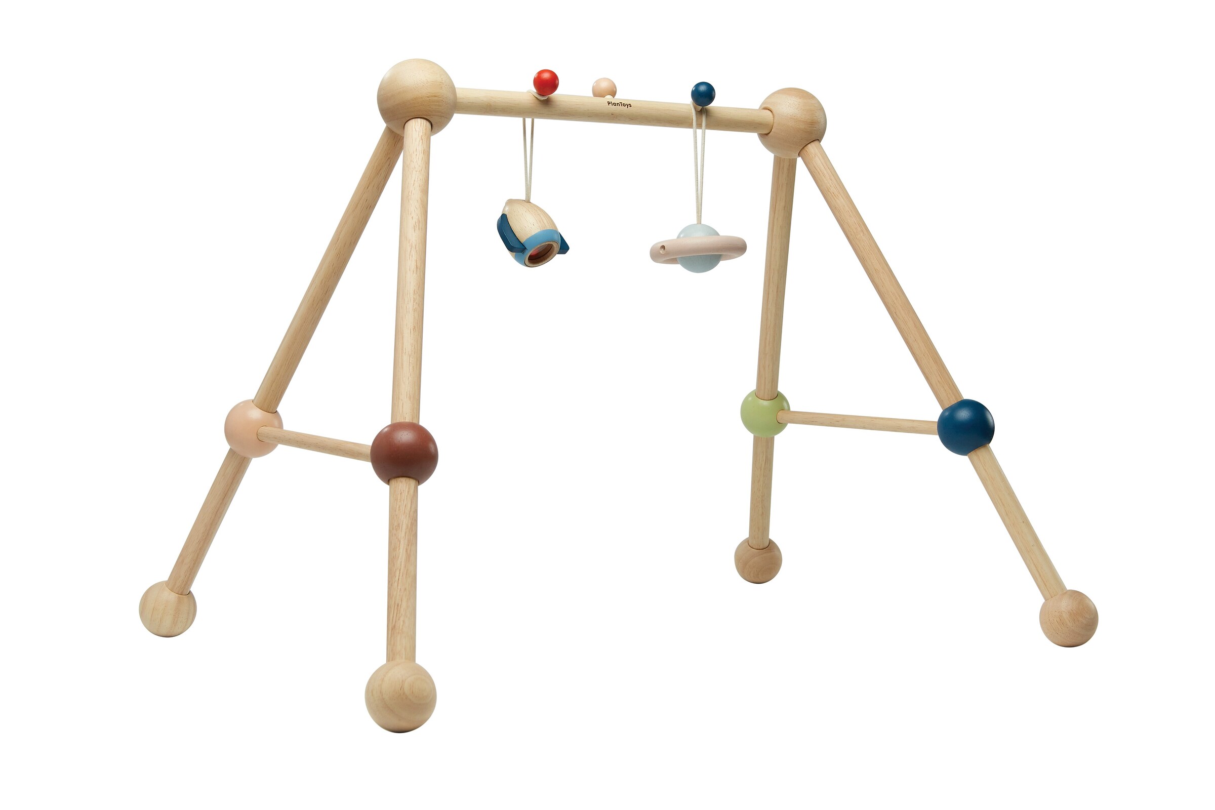 PlanToys Babygym Orchard