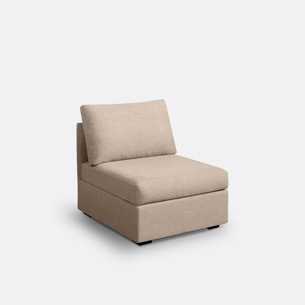 SO'HOME<br>Banco, conforto bultex, mêleestof, Robin