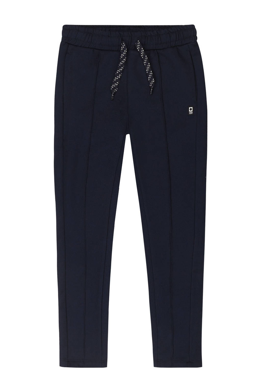 Tumble 'n Dry regular fit joggingbroek Athletic donkerblauw