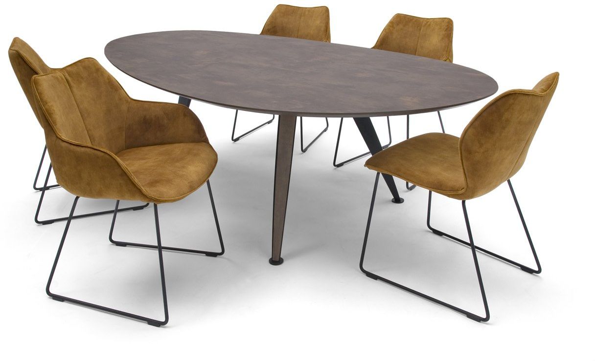 Bree's New World Twinny Eettafel
