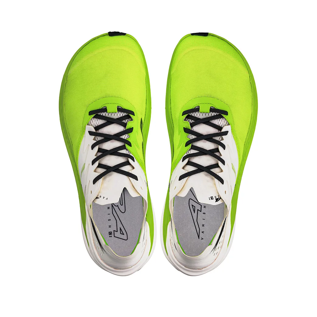 Altra Women's Vanish Carbon 2 White/lime