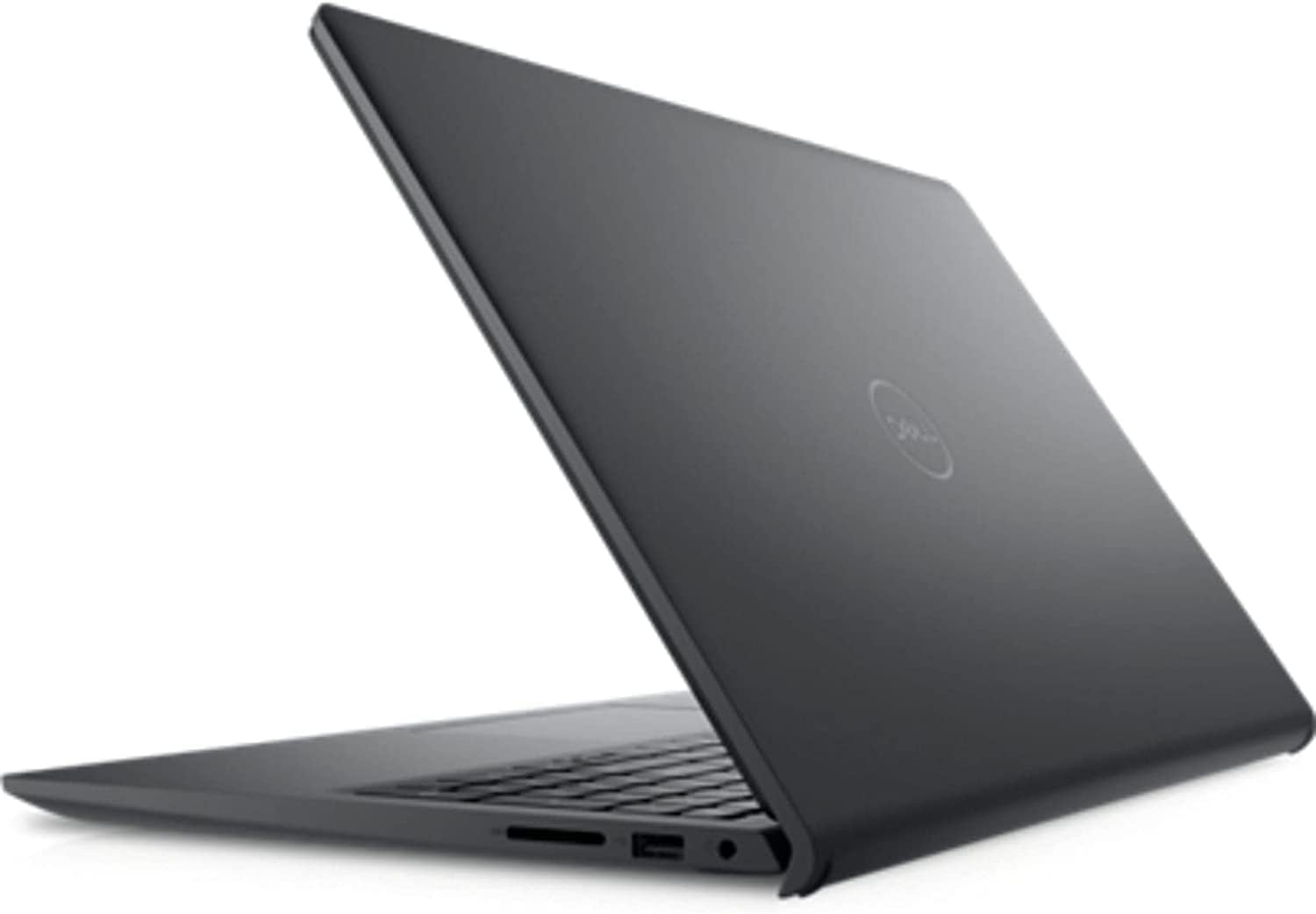 Notebook Dell Inspiron 3525 para uso profissional, tela FHD de 15,6 polegadas, processador AMD Ryzen 7 5825U, Windows 11 Pro, 32 GB de RAM, SSD de 1 TB, Wi-Fi, HDMI, Bluetooth, porta USB-C, bateria de longa duração, cor preta (Carbon Black).