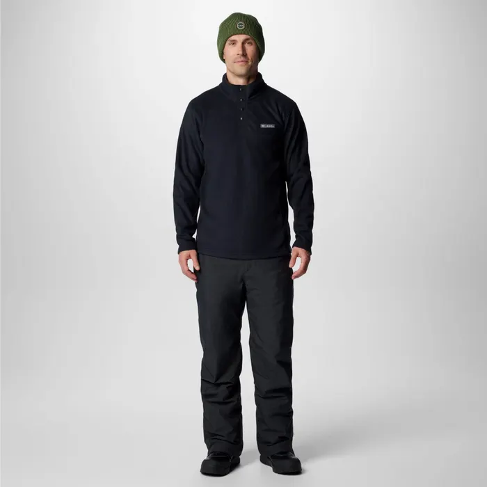 Columbia Steens Mountain II Half Snap Fleece Sweater Heren
