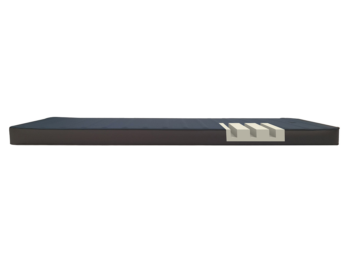 Obelink Sleepwell Air 15 Duo slaapmat - 200 x 140 cm