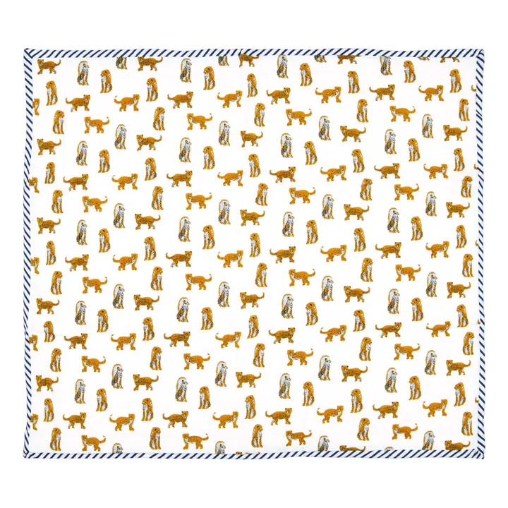 Lucas du Tertre Tapis d'éveil Jaguar