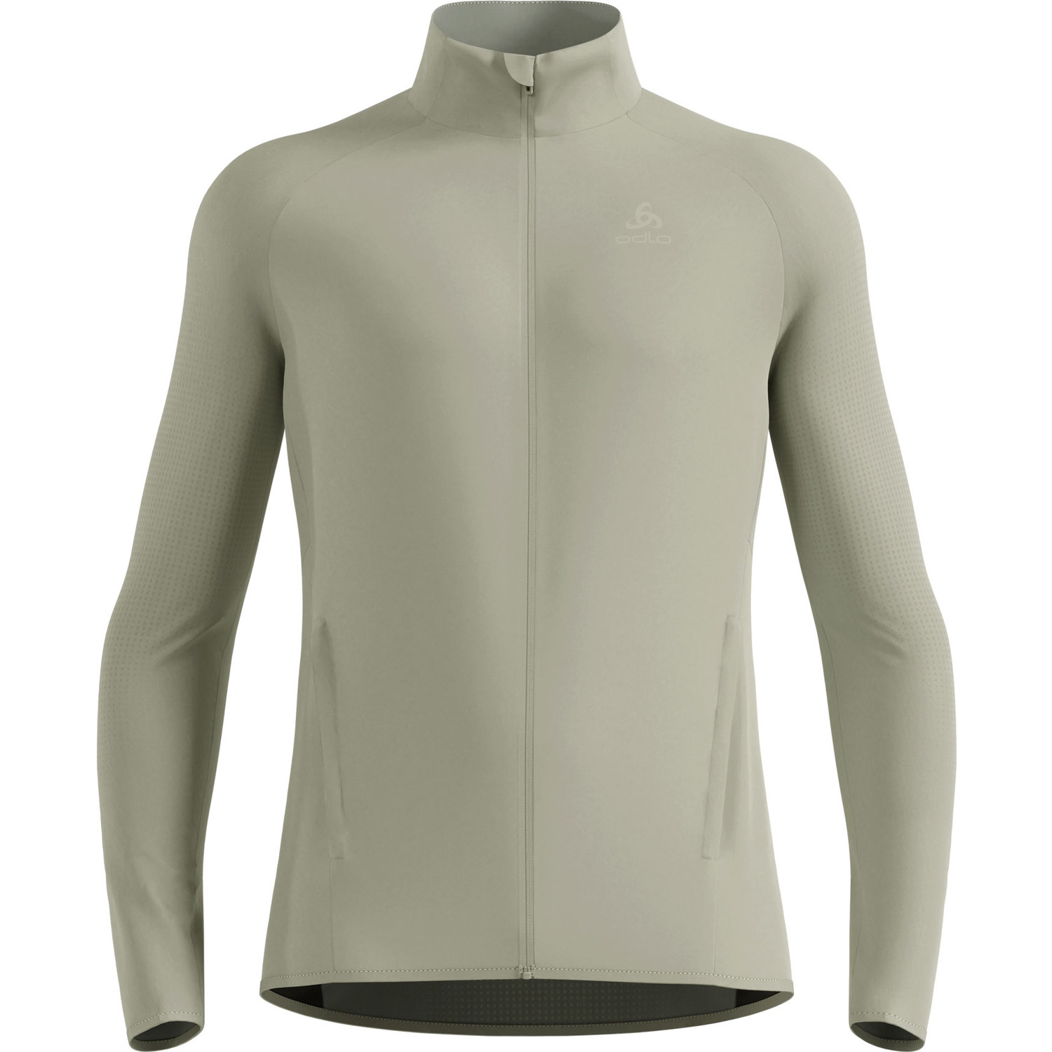 Odlo Zeroweight Warm Hybrid Jack Heren