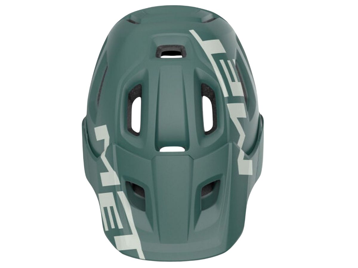 MET Roam MIPS Fietshelm - Seaweed/Gray Opaco
