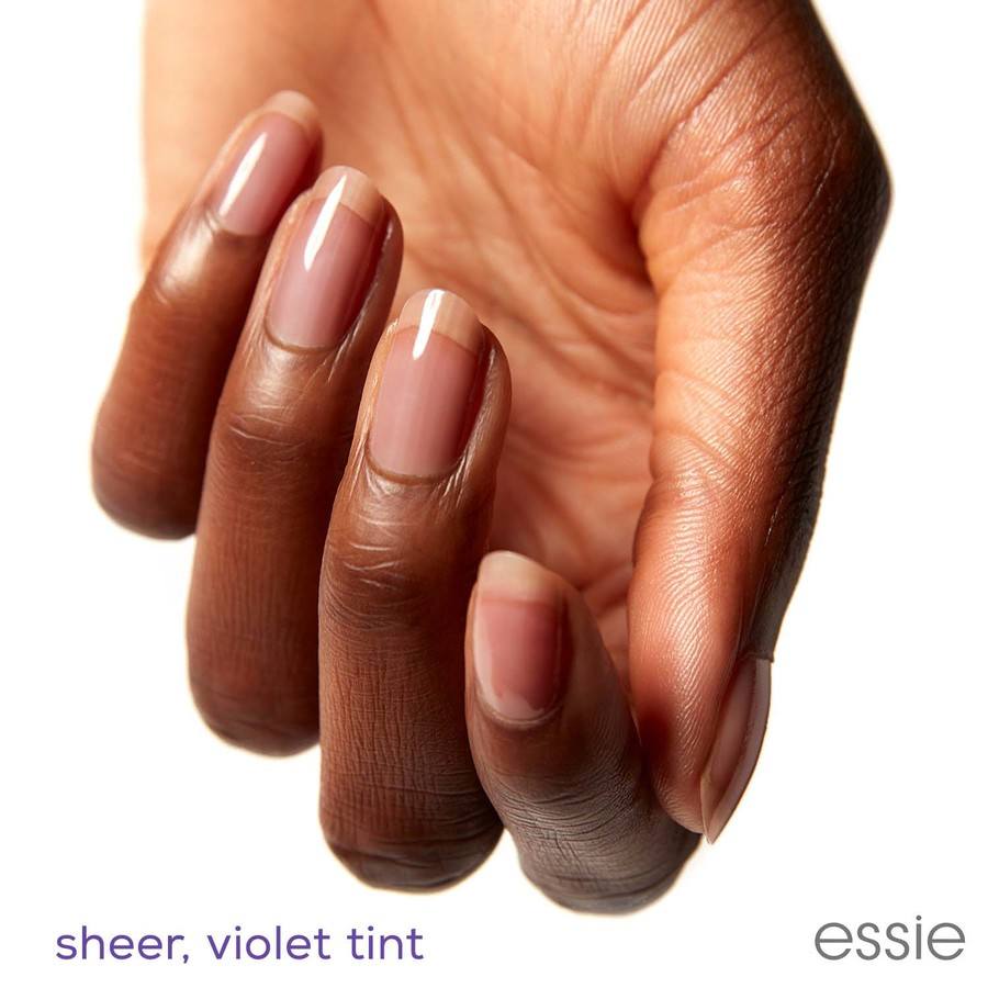 Essie Hard To Resist Nail Strengthener #Violet Tint 13,5ml