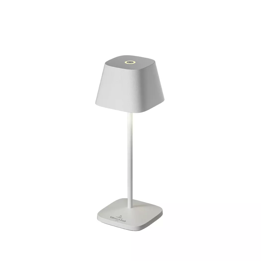 LED-Akku-Tischleuchte Neapel Micro