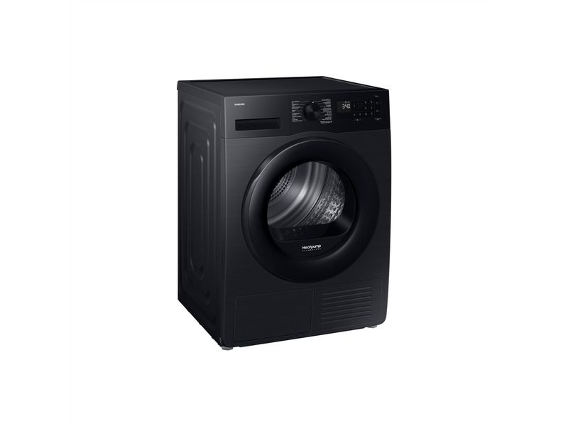Samsung Wäschetrockner DV90DG52A0ABWS Rechts Tumbler