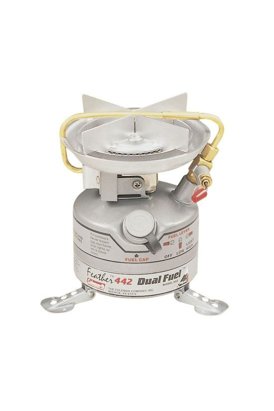 Coleman Coleman Feather 442 Dual Fuel Brander