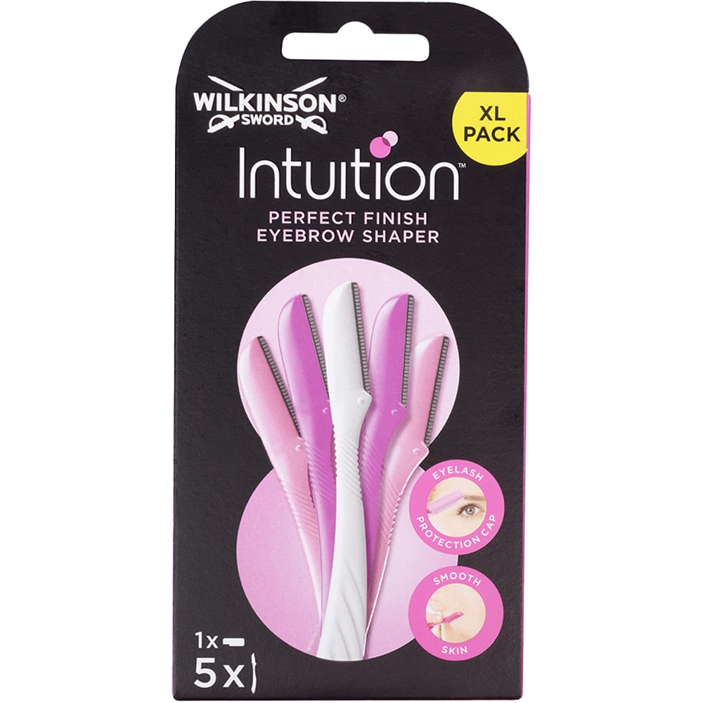 Rasoirs de précision - Eyebrow Shaper x5