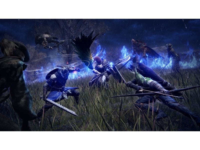 Bandai Namco Elden Ring – Nightreign Nightreign Seekers Edi Abenteuer-RPG-Spiel für Xbox Series X