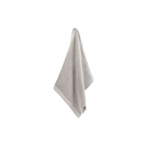 Södahl Comfort Organic Håndklæde, Light Grey, 50x100 cm