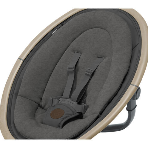 Transat balancelle Cassia Swing Beyond Graphite Eco - MAXI COSI