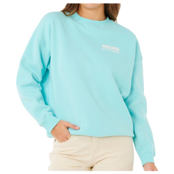 Rip Curl - Women's Surf Puff Inspired Crew - Pull