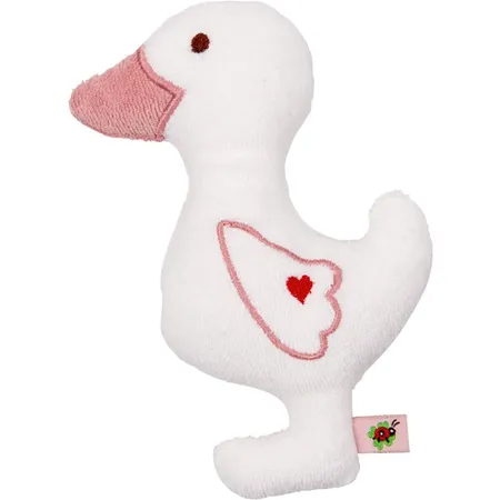 Die Spiegelburg Geschenkset Gans, rosa - BabyGlück