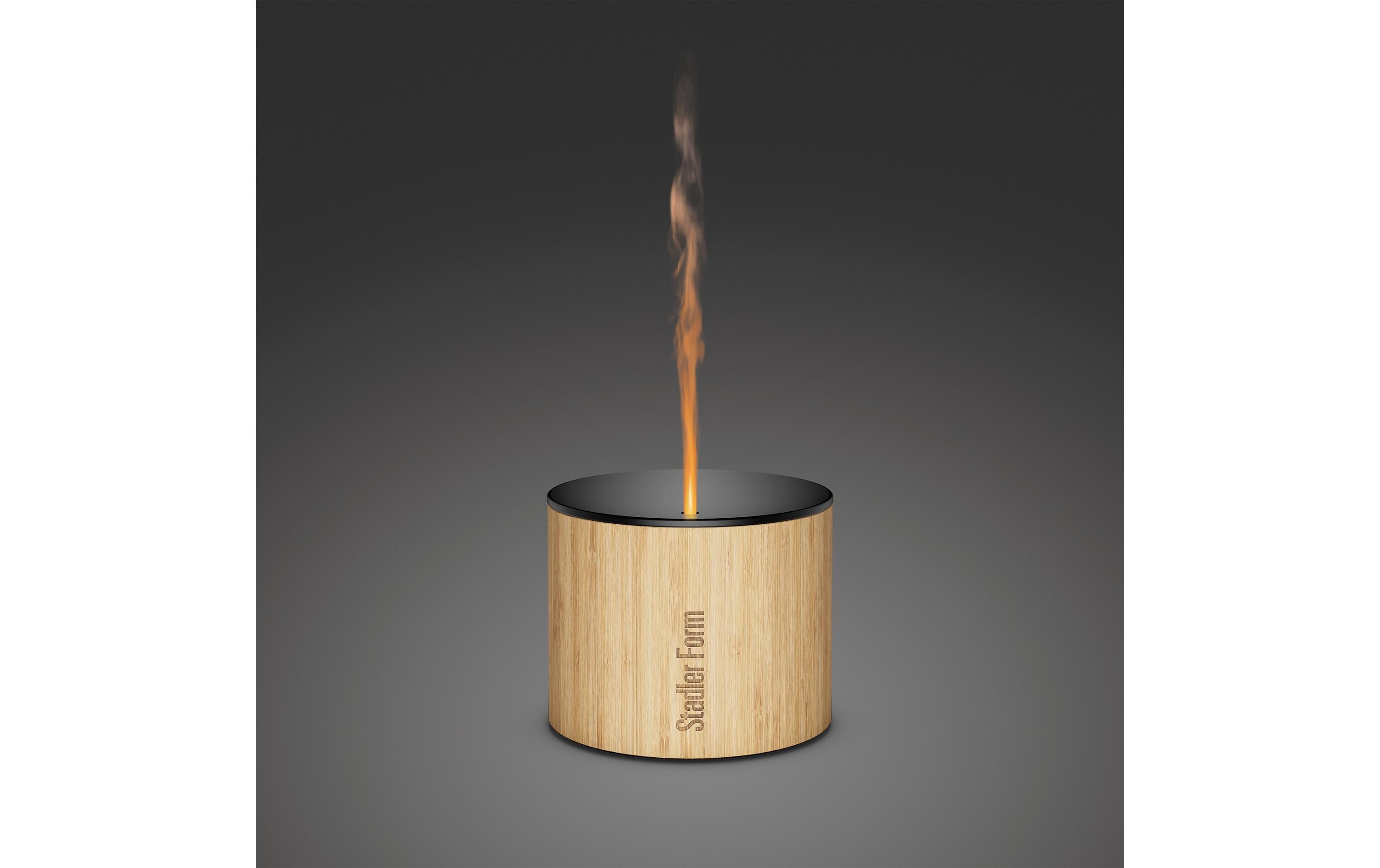 Aromavernebler Nora BambusAroma Diffuser