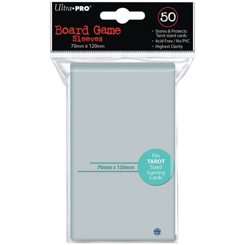 Sleeves Tarot 70x120