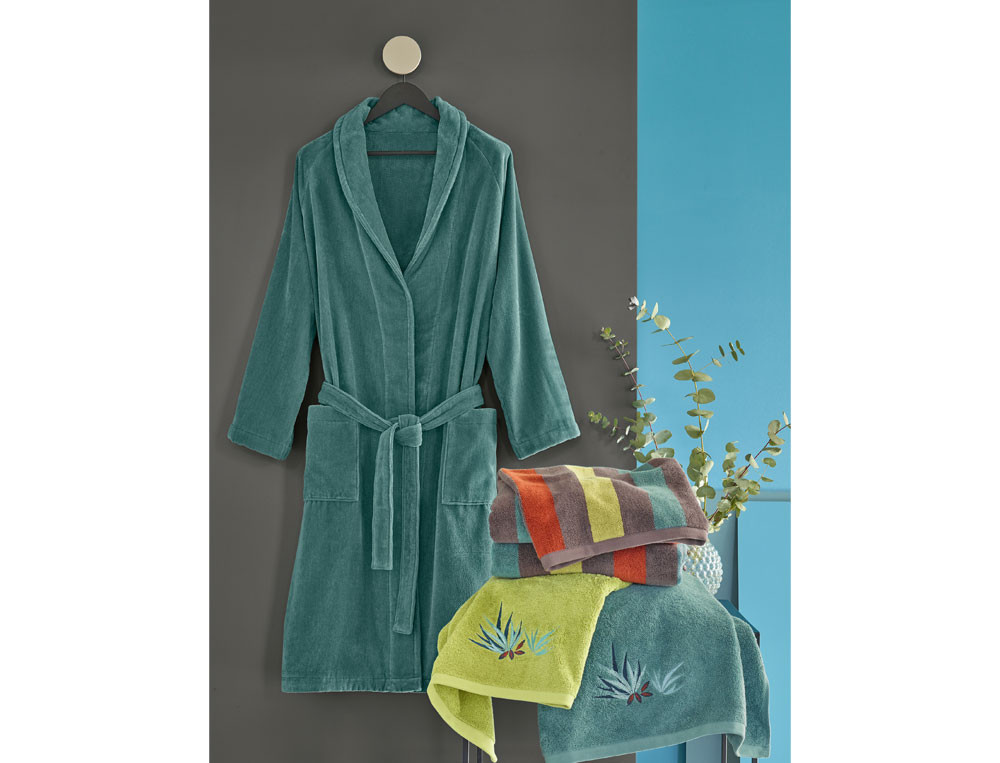 Peignoir homme-Tonka