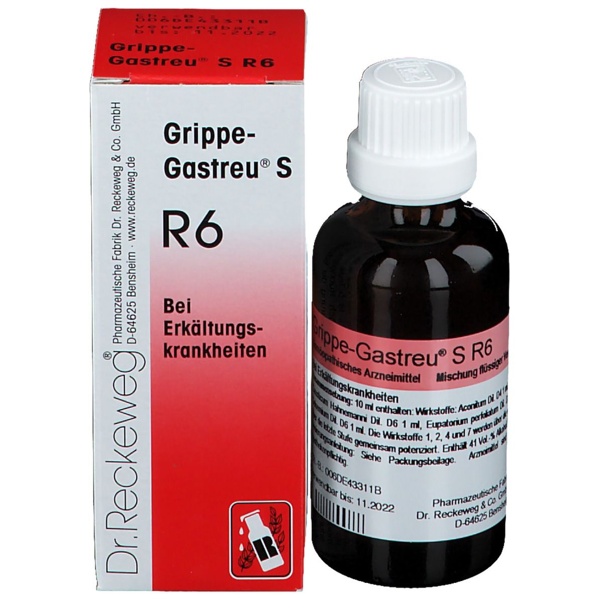 Grippe-Gastreu® S R6