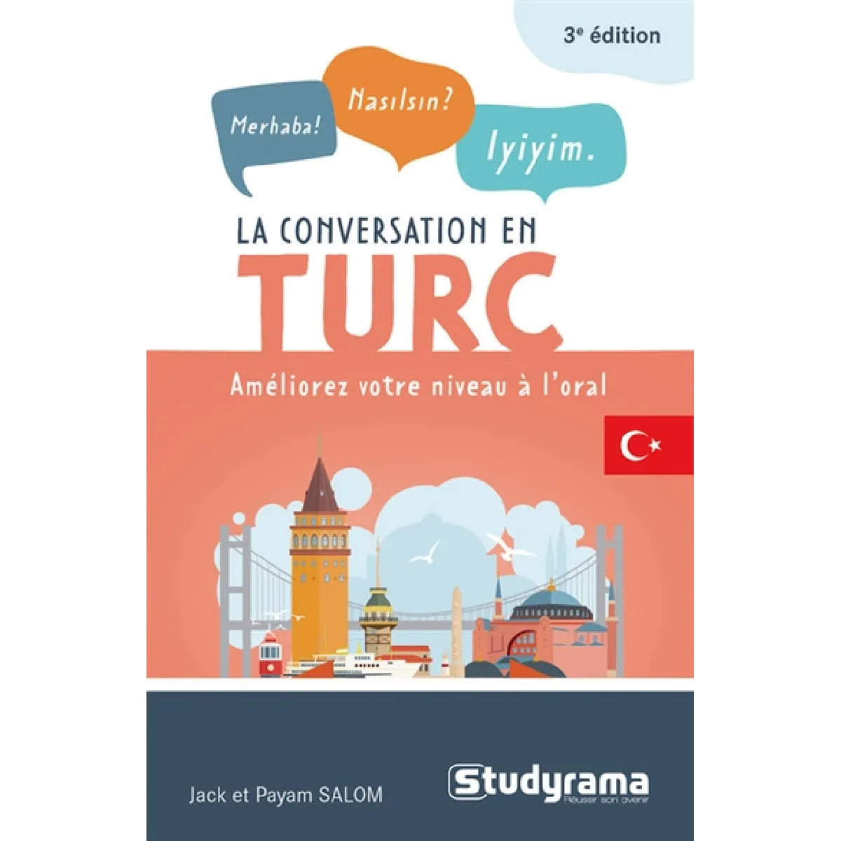 La conversation en turc : améliorez votre niveau à l'oral