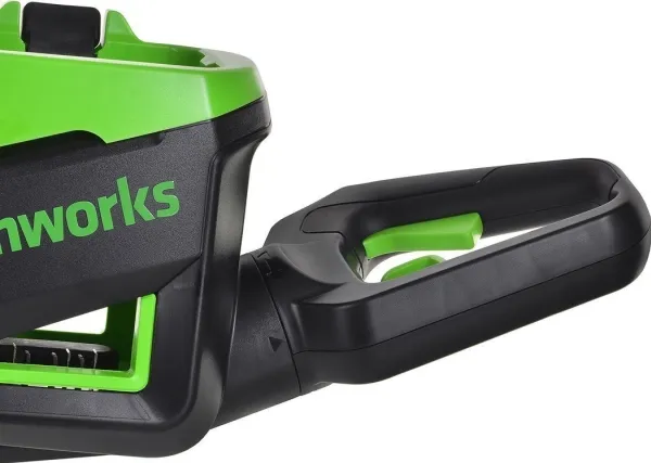 Greenworks 60V hækkeklipper GD60HT61