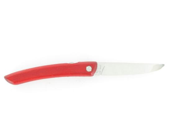 The Sphère Thiers ROUGE Enfant - Petit Modèle Couteau de Poche Le Thiers par Facosa