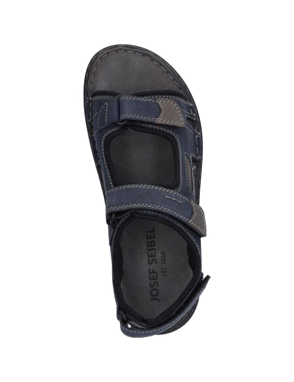 Sandale Vincent 08, jeans-kombi