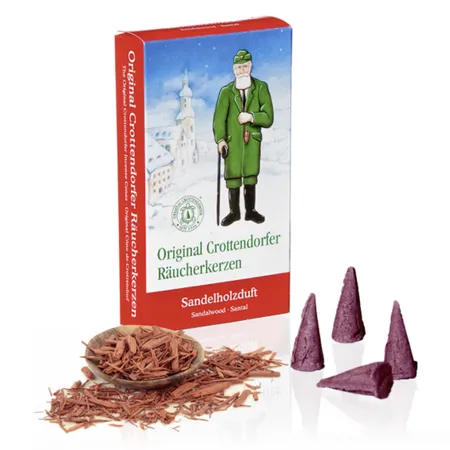 Crottendorfer Räucherkerzen Crottendorfer-Räucherkerzen 