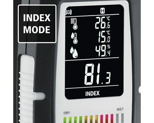 Laserliner materiaalvochtmeter
