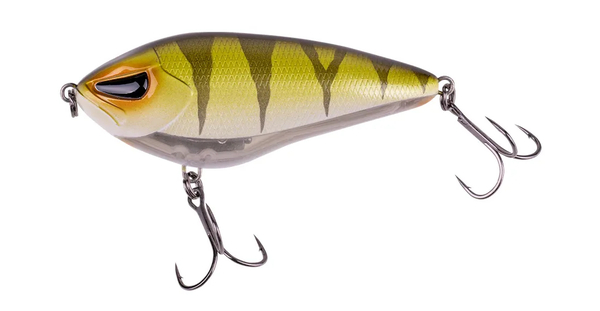 Zeck Rogue Glider Jerkbait 10cm (46g) Slow Sinking