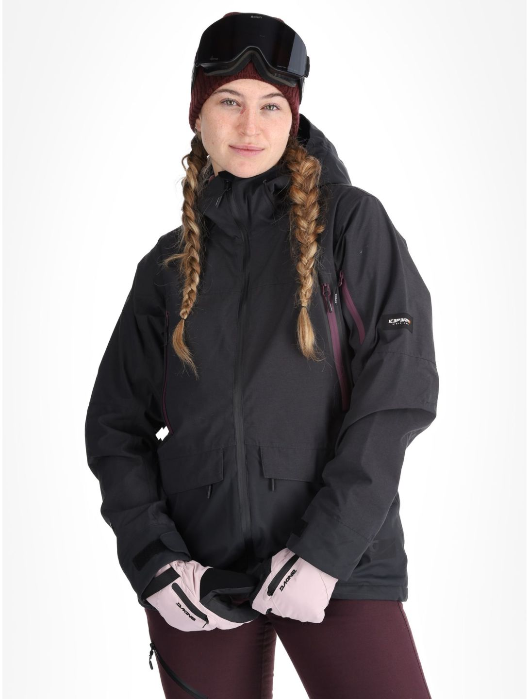 Cavour ski-jas dames