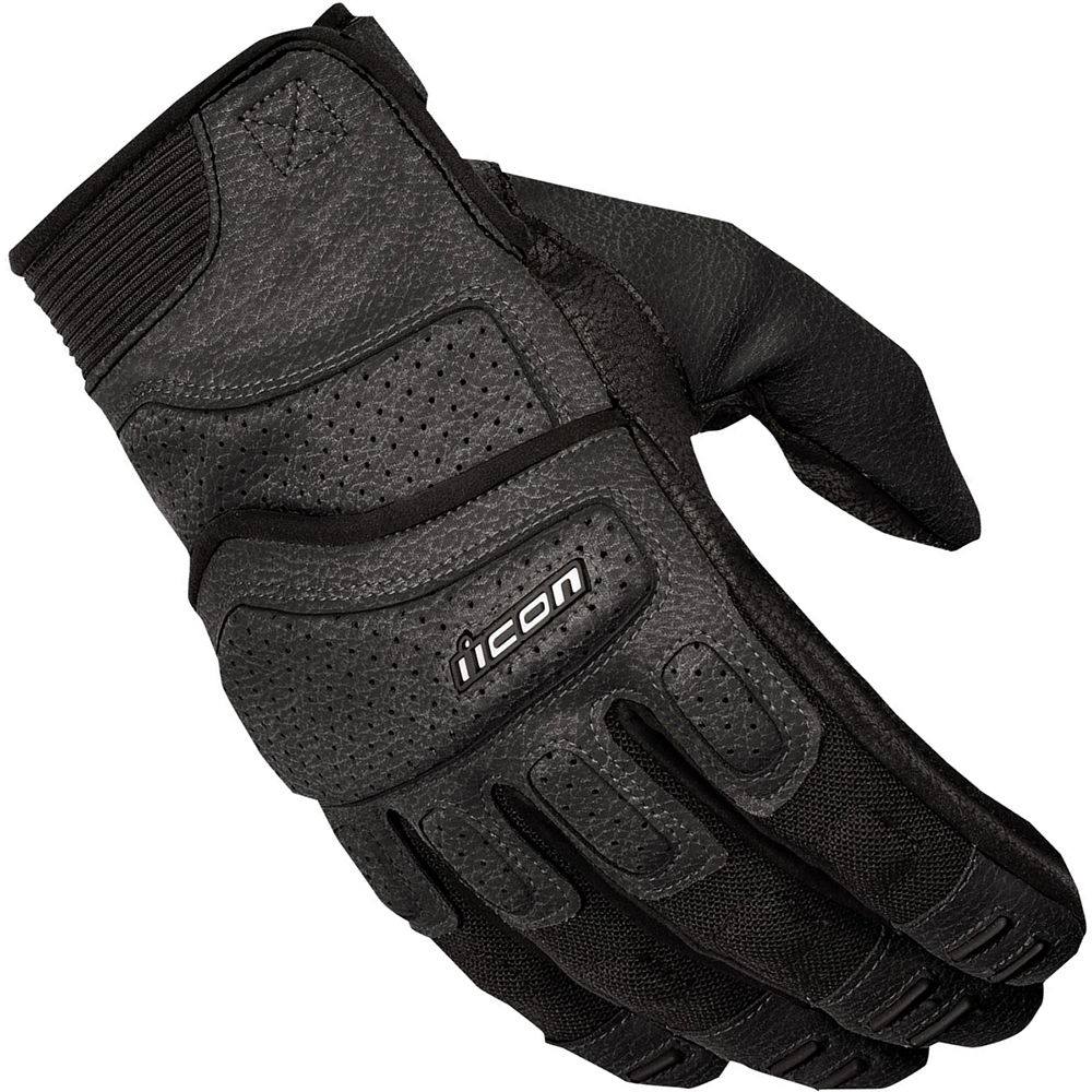 Icon - Gants Superduty3™ Noir