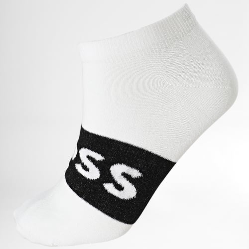 Lot De 2 Paires De Chaussettes 50469720 Blanc